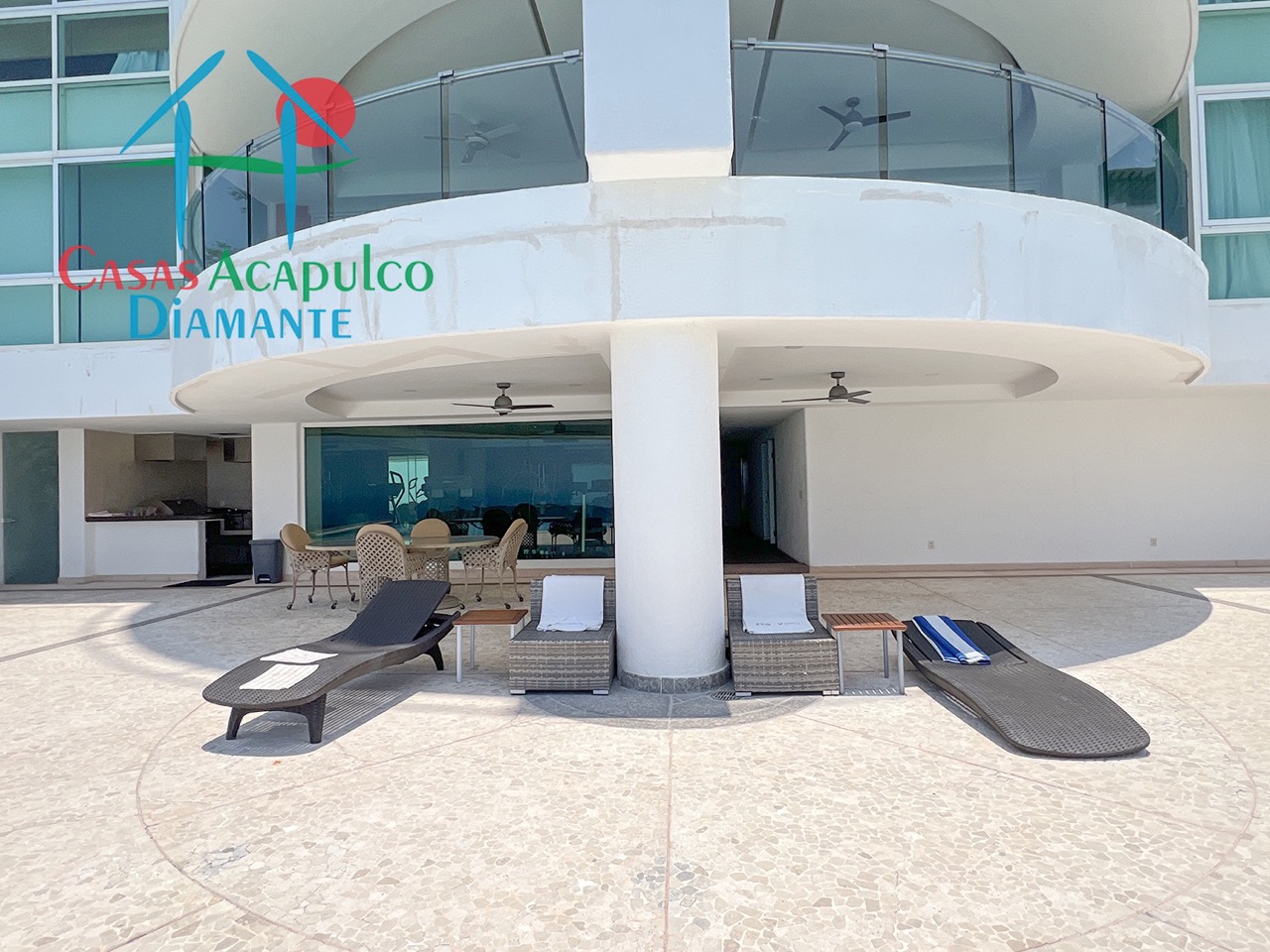 Da Vinci Residencial - Alberca 6